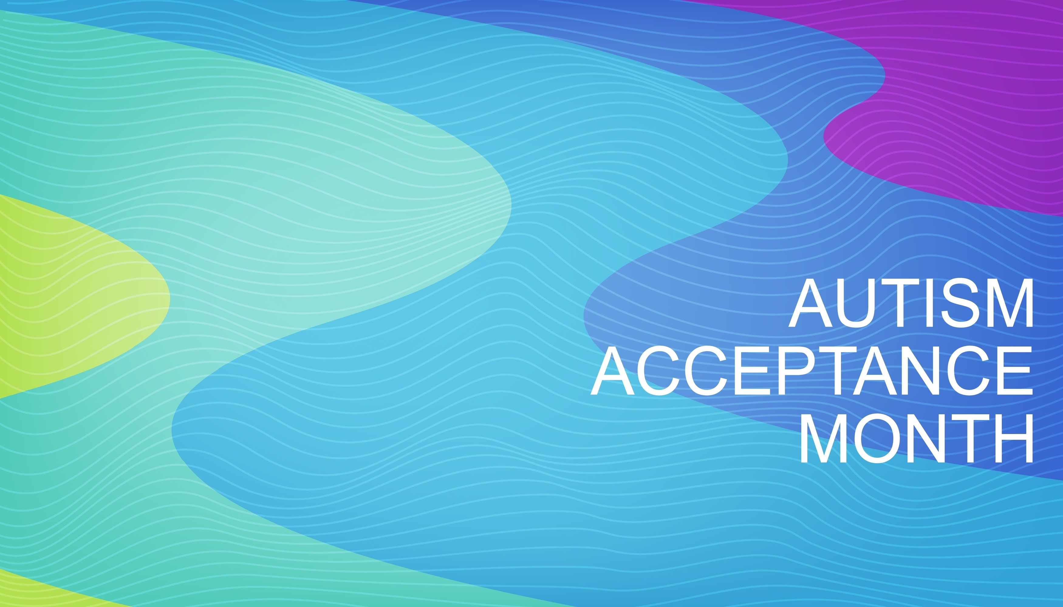 Autism Month Graphic