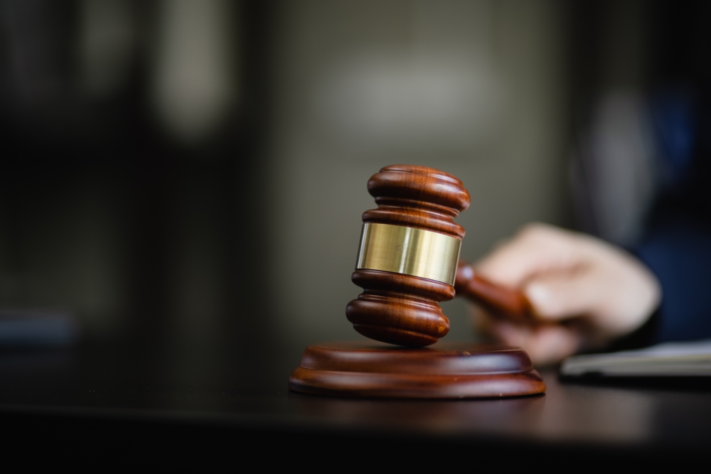 Image of a gavel.