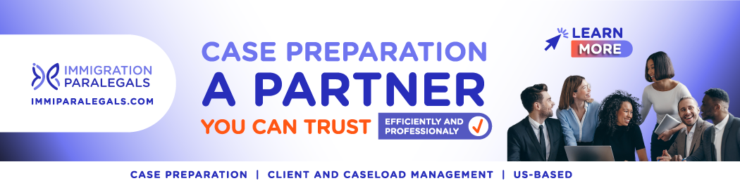 Immigration Paralegals - We Help Immigration Firms Prepare Cases. Take Your Cases from Start to Finish with Skilled Onshore Immigration Paralegals. Schedule a Call. www.immigrationparalegals.com