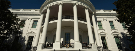 Image of the White House.