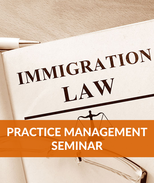 Mindful Practices for Immigration Lawyers that Promote Resiliency, Wellness, and Ethical Behavior