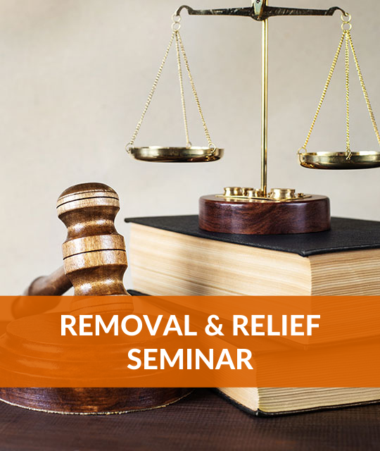 Families in Removal Proceedings: How to Advocate in the Face of Rapid Timelines and Access to Counsel Barriers