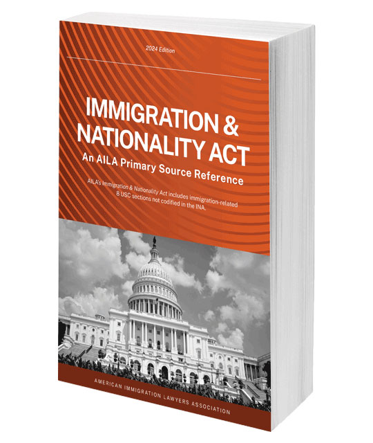 Immigration & Nationality Act (INA)