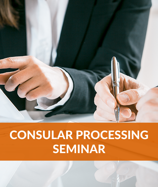 Complex Consular Processing Issues Involving Waivers: Navigating the Maze