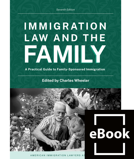 Immigration Law and the Family