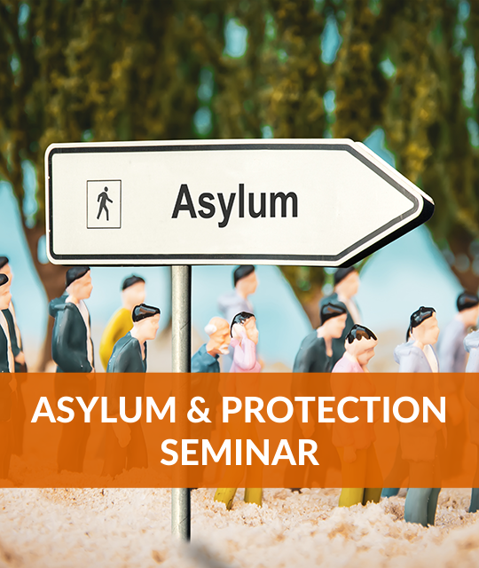 Representing Afghan Immigrants: Navigating Parole, Adjustment of Status, and Asylum